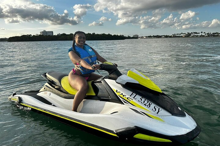 AquaFusion Combo: Jet Ski + Party Boat Excursion (Individual) - Photo 1 of 10